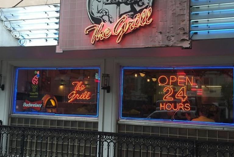 The Grill credit VisitAthensGAdotcom