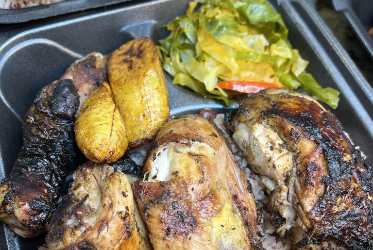 Jerk Chicken