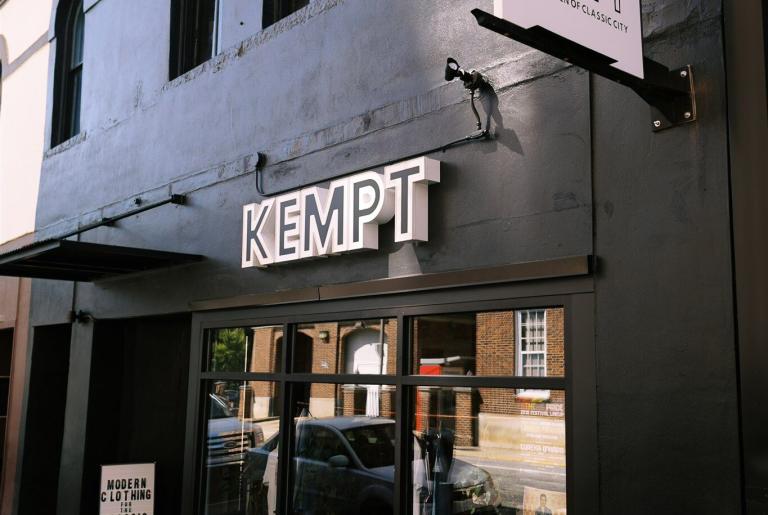 Kempt