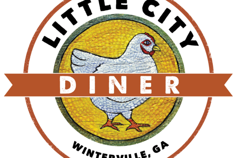 Little City Diner logo