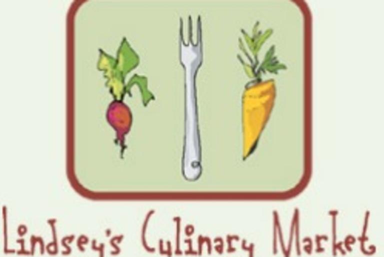 Lindseys Culinary Market logo
