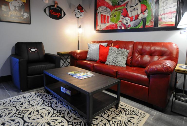 living room