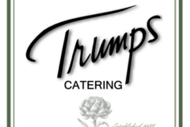 Trumps Catering logo