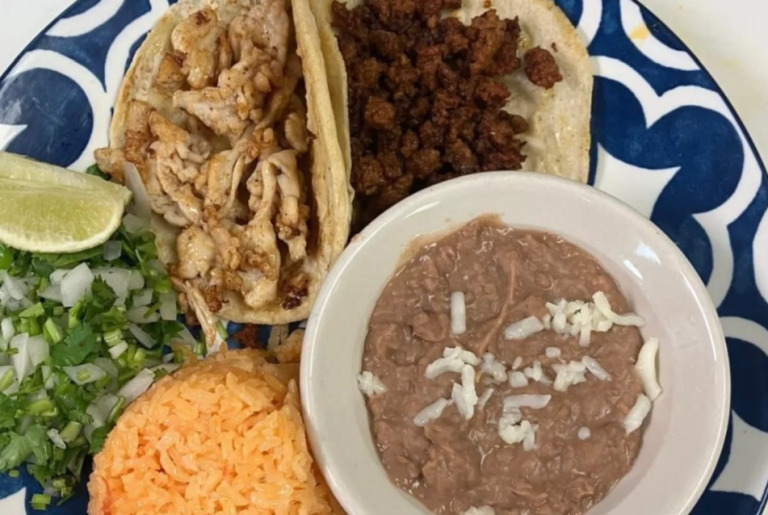 Tacos Meal