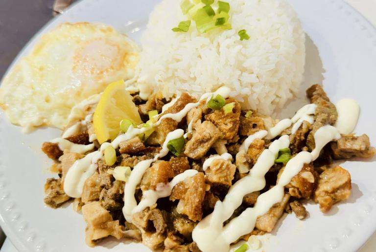Chibugan Pork Sisig