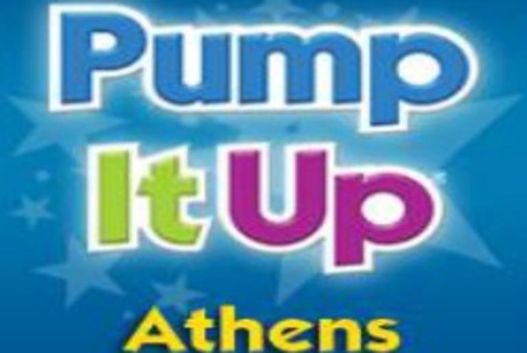 Pump It Up Logo