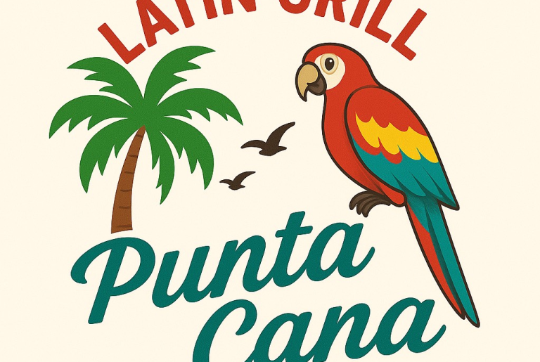 Punta Cana Logo 2025