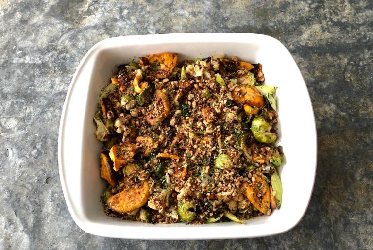 Roasted Vegetables
