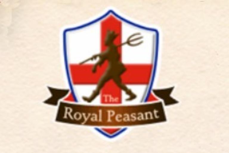 Royal Peasant logo