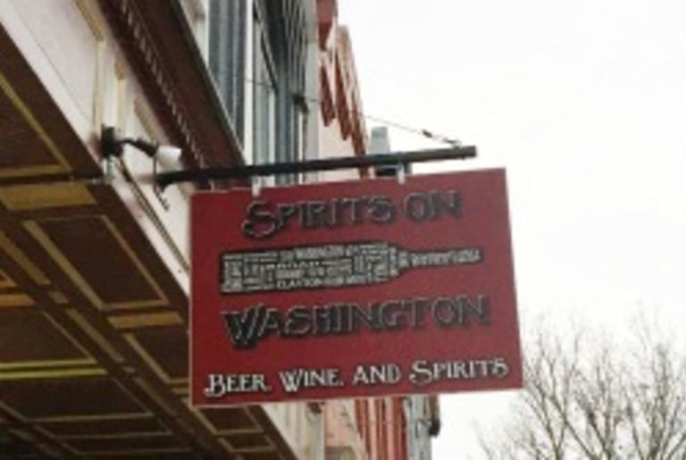 Spirits on Washington