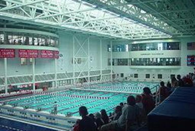 UGA Swimming Gabrielsen Natatorium