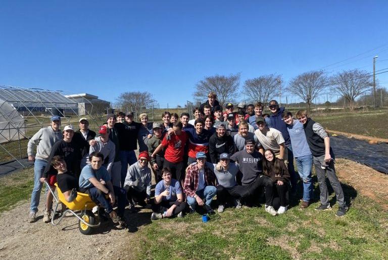 UGArden Tour