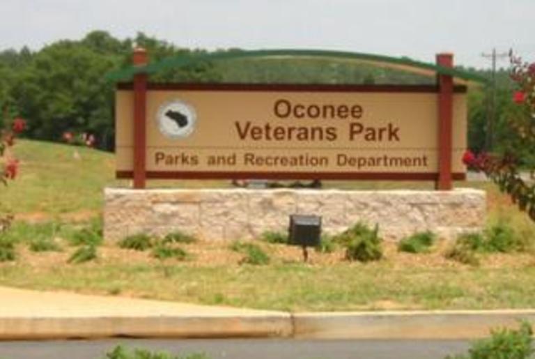 Oconee Veterans Park