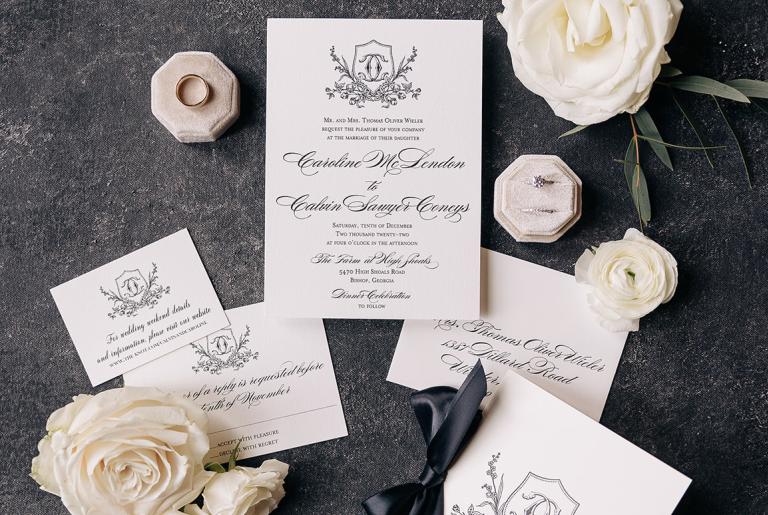 Wedding Invitations