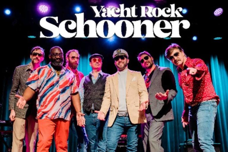 yacht rock schooner music