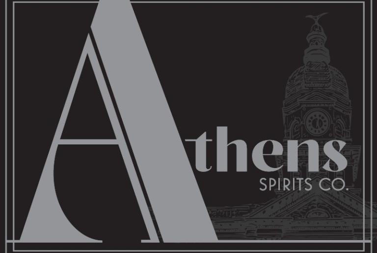 Athens Spirits Logo
