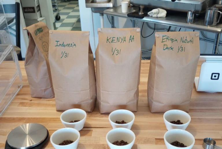 Athens Coffee Roaster Beans