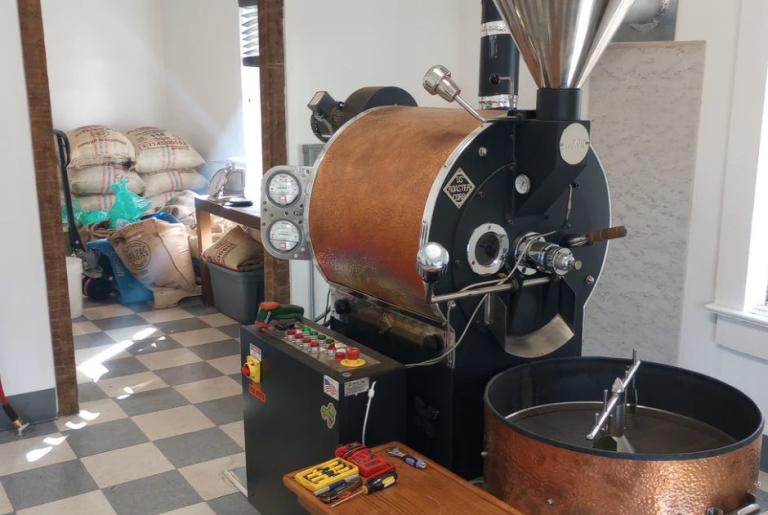 Athens Coffee Roaster