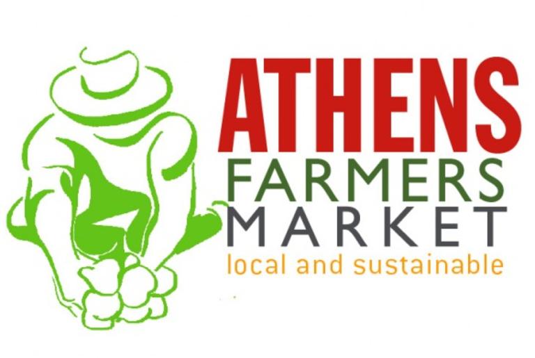 Athens Farmers Market Logo