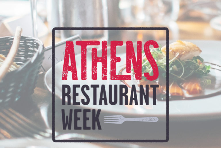 Athens Restaurant Week July 1016