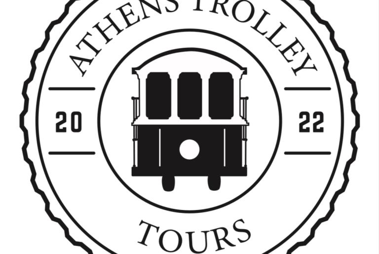 Athens Trolley Tours logo