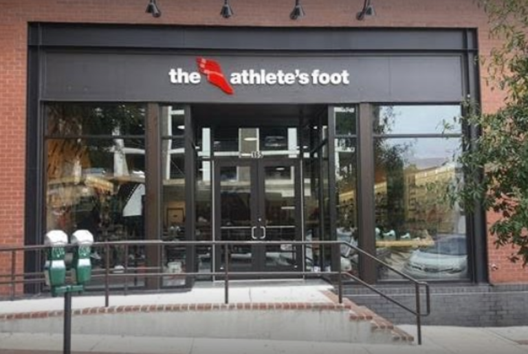 Athlete's Foot Athens Georgia