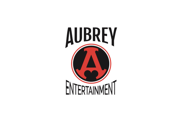 Aubrey Entertainment logo