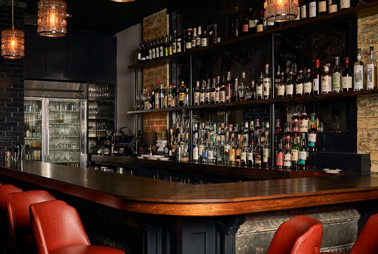 Slater's Steakhouse Bar