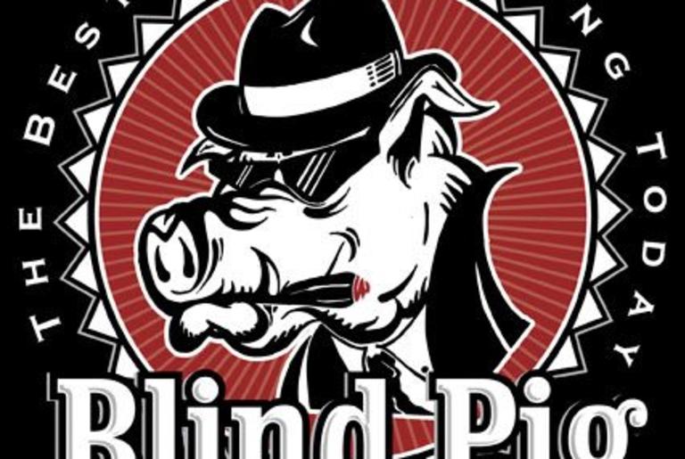 Blind Pig Tavern logo image