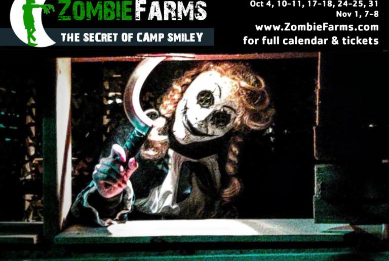 Camp Smiley open nights