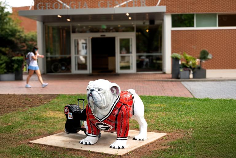 Celeste the dawg