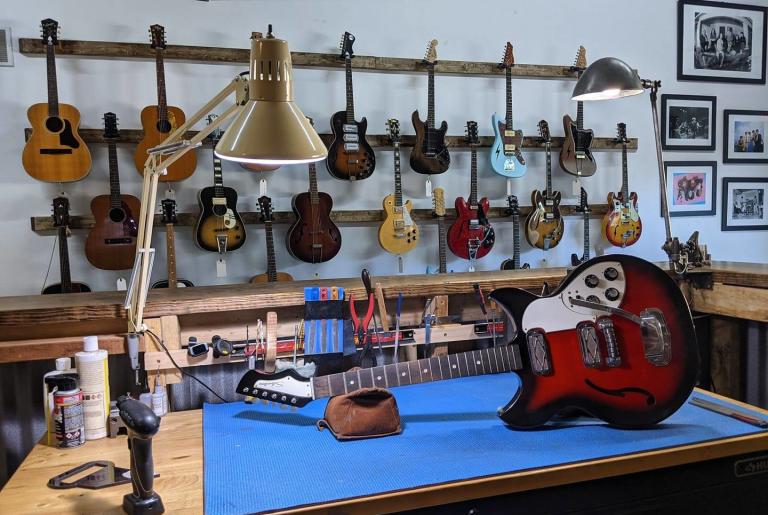 Classic City Vintage Guitars
