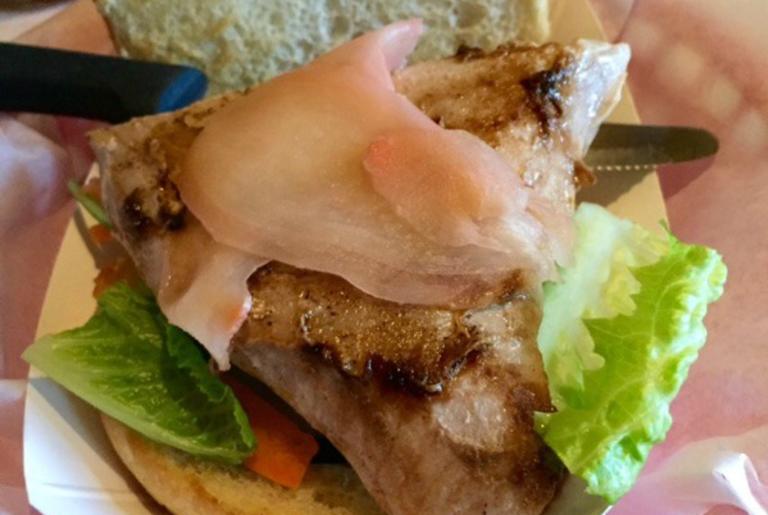 clocked-ahi-tuna-sandwich-credit-visitathensga