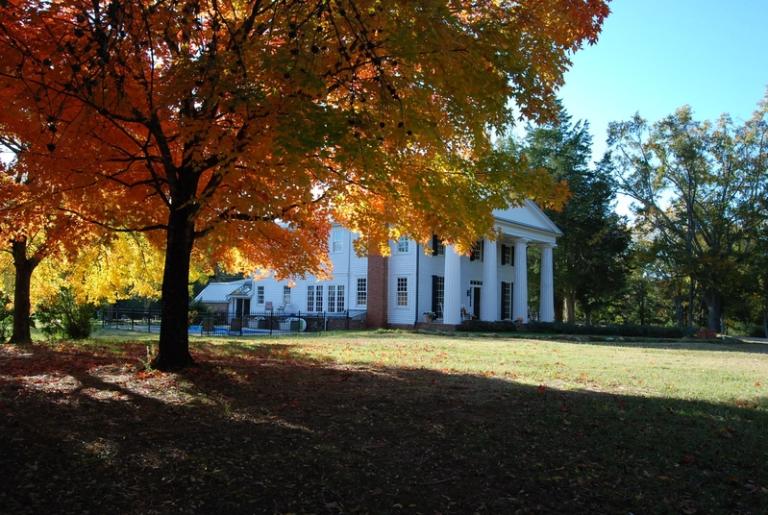 Colonels Bed & Breakfast Autumn