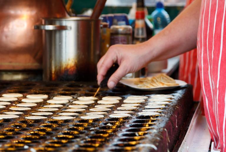 Mini Pancakes