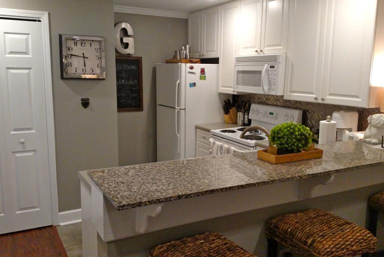 Gourmet Kitchen