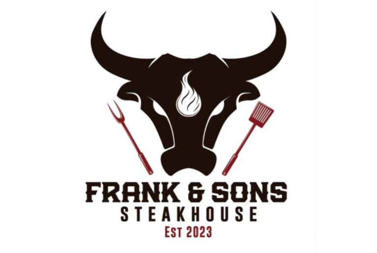 Frank & Son's Steakhouse Logo