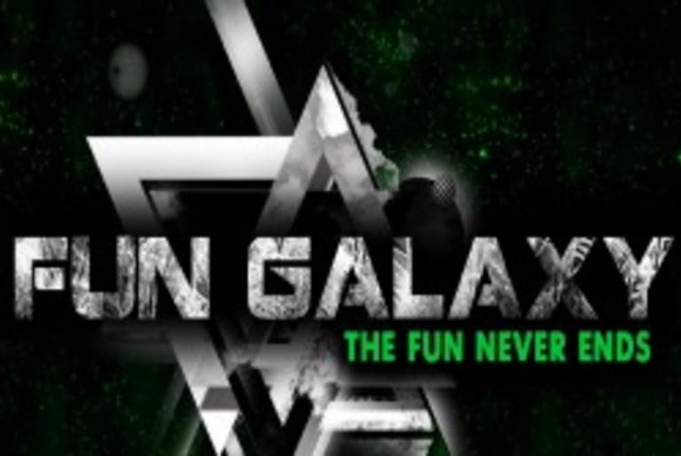 Fun Galaxy Athens logo