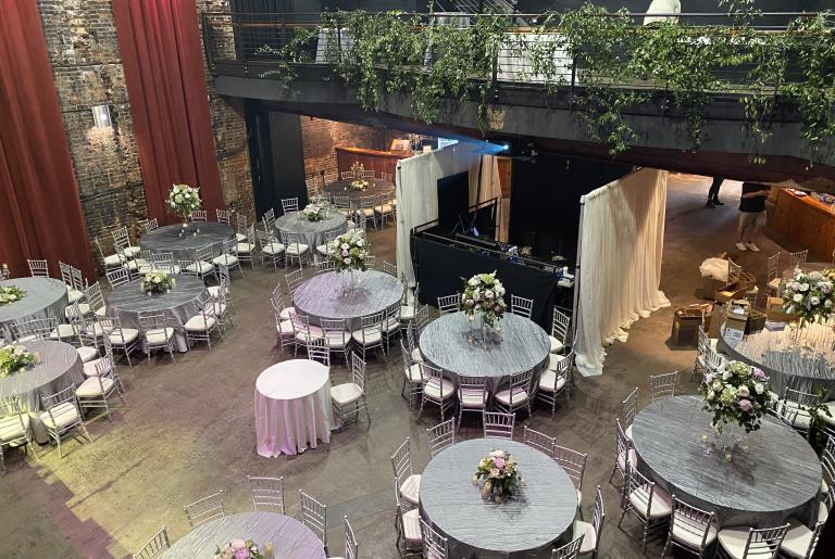 Georgia Theatre Banquet