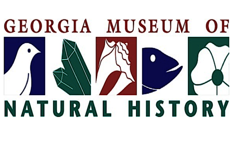 Georgia Museum of Natural History Logo