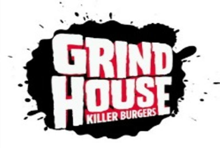 Grindhouse Killer Burgers logo