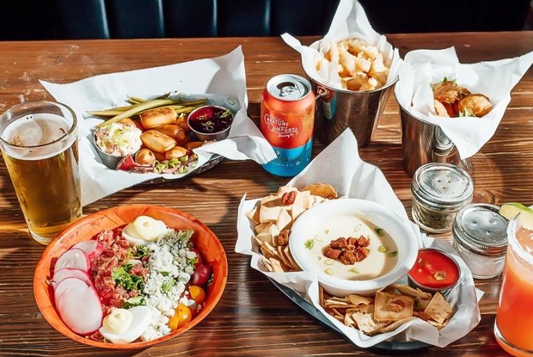 Bites + Bikes Coupon