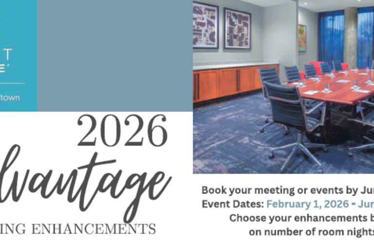 Q3-4 2026 Hyatt Meetings Promo Header