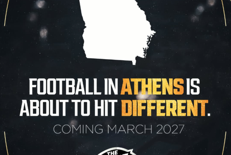 Indoor Football Coming to Athens 2027