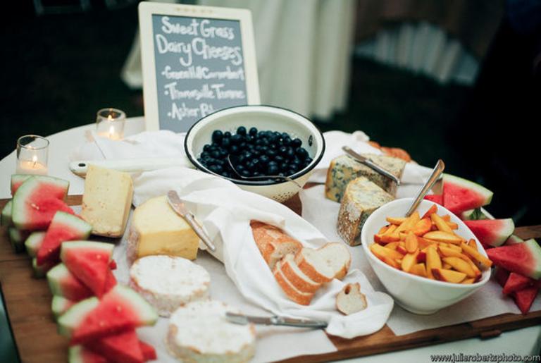 home.made: cheese spread