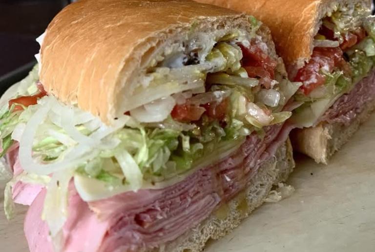 Little Italy Sub Sandwich