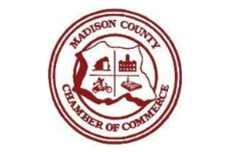 Madison County Chamber logo