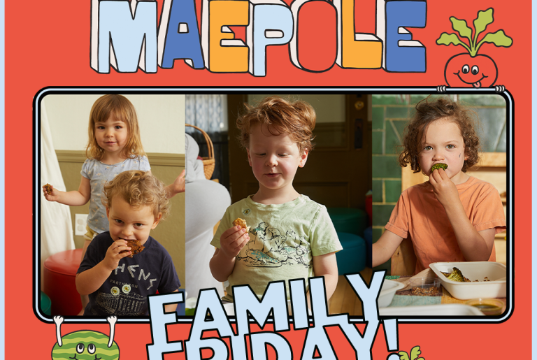 Family Friday offer Maepole