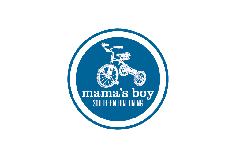 Mama's Boy Logo