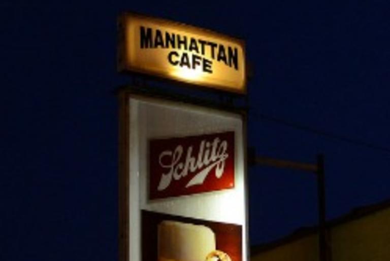 Manhattan Cafe logo